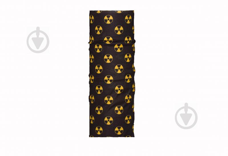 Бандана-трансформер (Бафф) Radiation (BT069) - фото 2 Бандана-трансформер (Бафф) Radiation (BT069) - фото 2