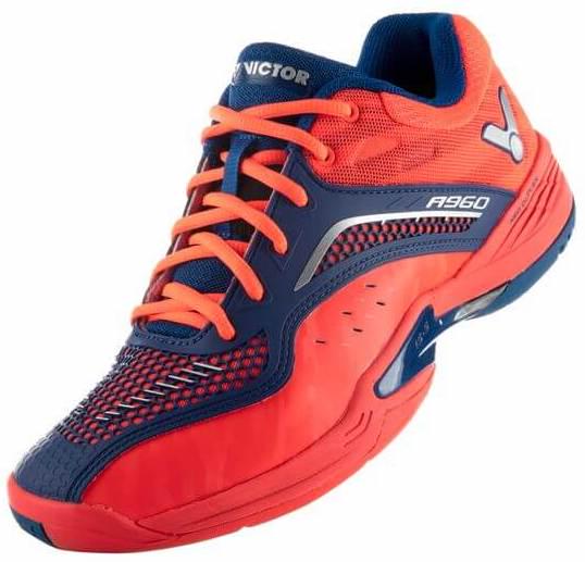 Кросівки Victor A960 р. 45 Red/Blue (10000147)