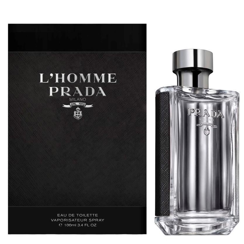 Туалетная вода для мужчин PRADA L'Homme 100 мл (381955)
