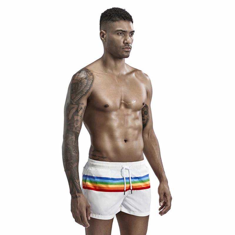 Шорти Seobean M Білий (SP5917) - фото 3