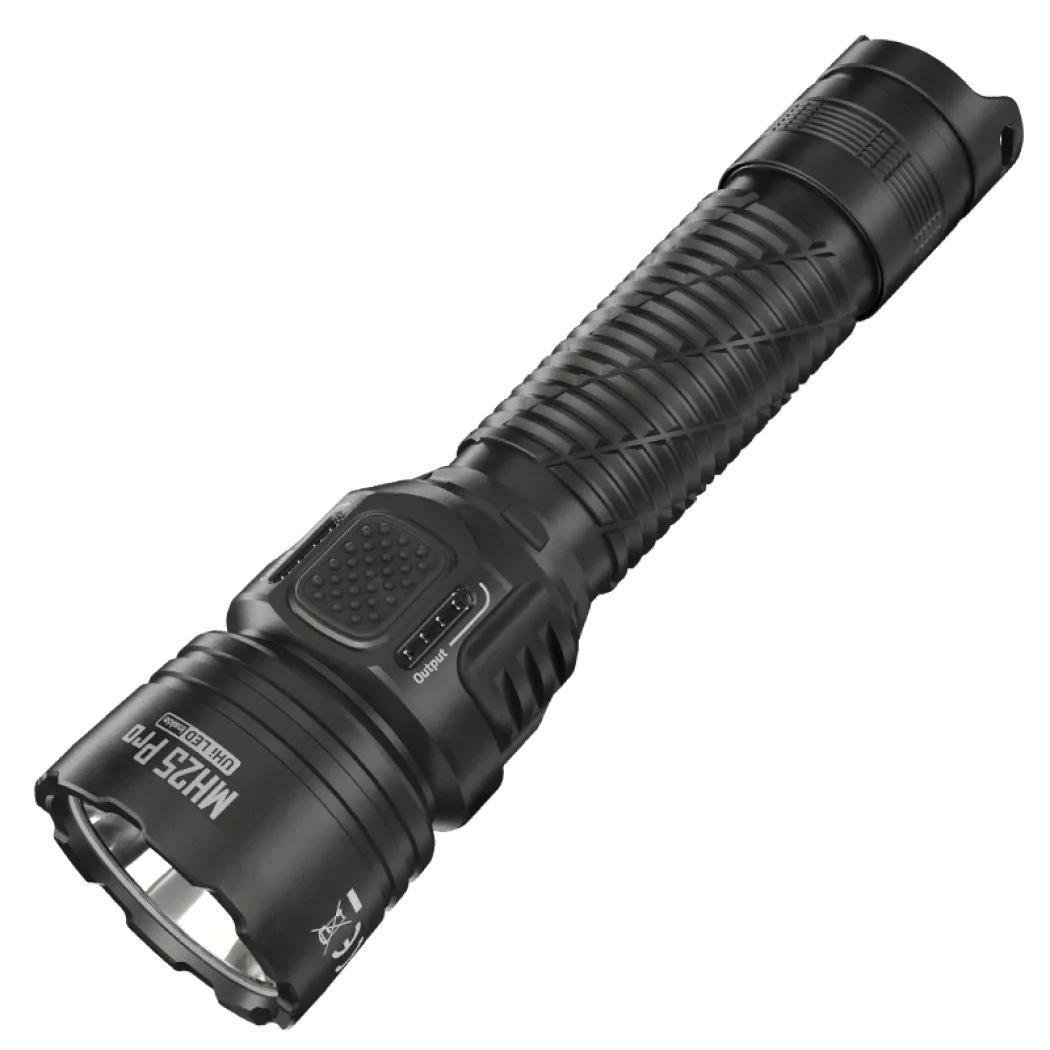 Ліхтар Nitecore MH25 Pro 3300 lm Type-C/USB 705 м (27831906)