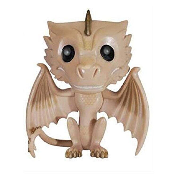 Фигурка Funko Pop Game of Thrones Dragon Viserion 10 см (GT V22)