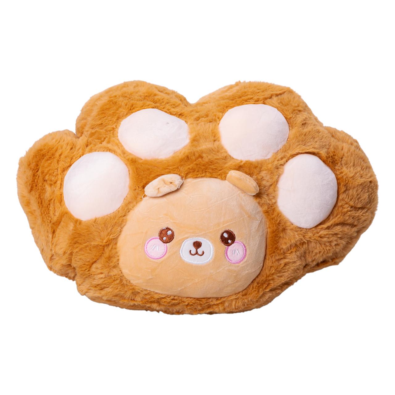 М'яка іграшка-подушка з пледом усередині Colorful Home Ведмедик 120x160 см Коричневий (5616-66BR) М'яка іграшка-подушка з пледом усередині Colorful Home Ведмедик 120x160 см Коричневий (5616-66BR)