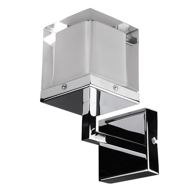 Бра настенное накладное BR-02 129W/1 G9 галогенное (L148-028)