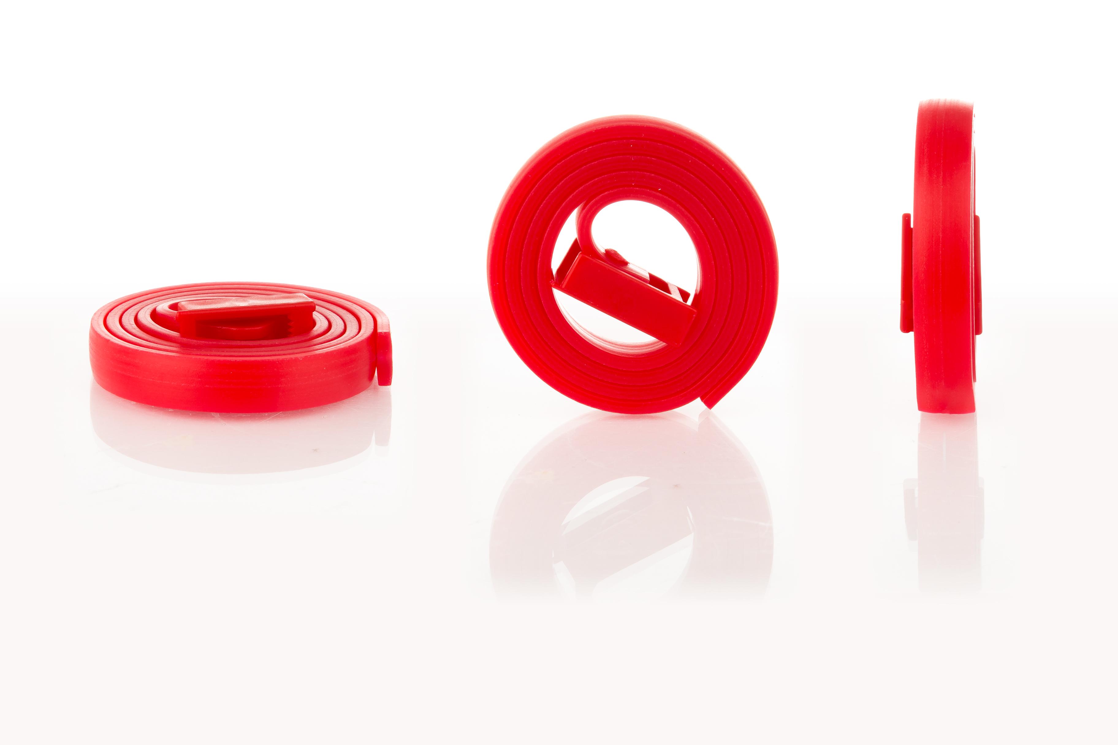 Нашийник Beaphar від бліх та кліщів для собак 65 см Червоний (13252/8711231132522) - фото 2