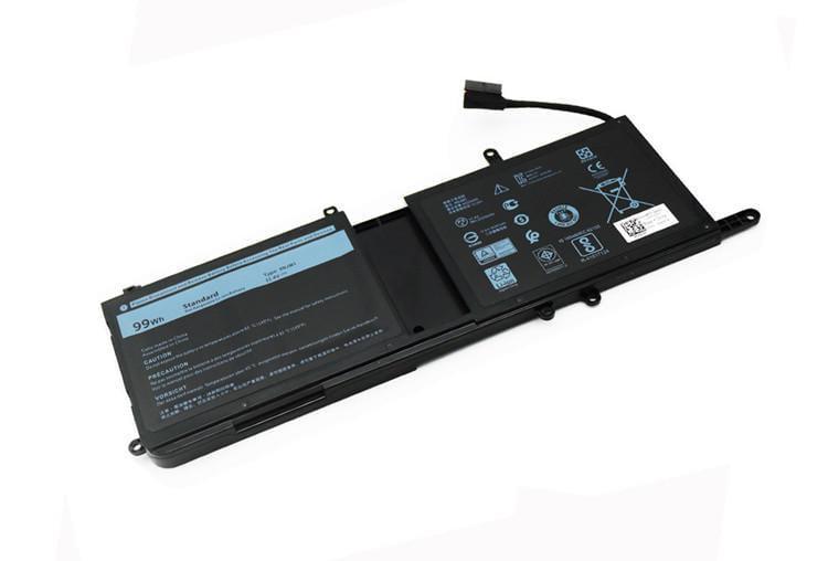 Аккумулятор для ноутбука Dell Alienware 15 R3/15 R4/17 R4/17 R5/P69F/P31E/9NJM1/11/4 V/99Wh