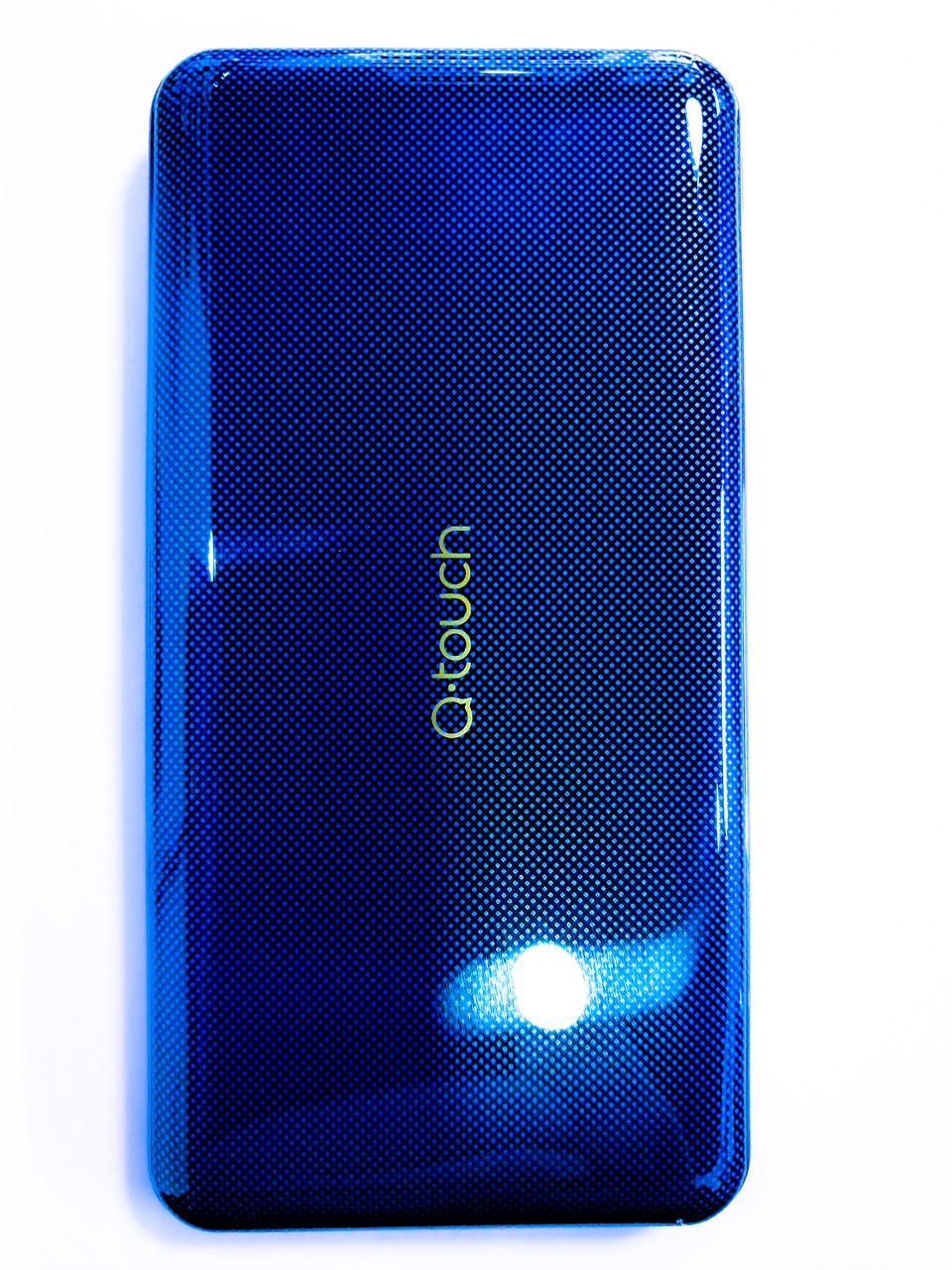 Повербанк Q-Touch QTPB20 10000 mAh Blue