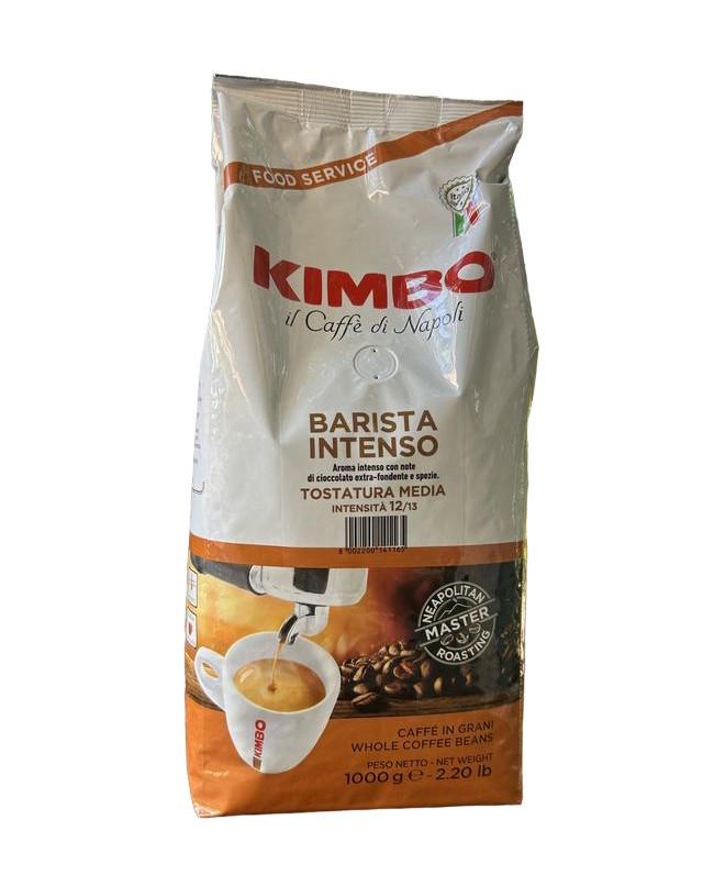 Кава в зернах Kimbo Barista Intenso 1 кг