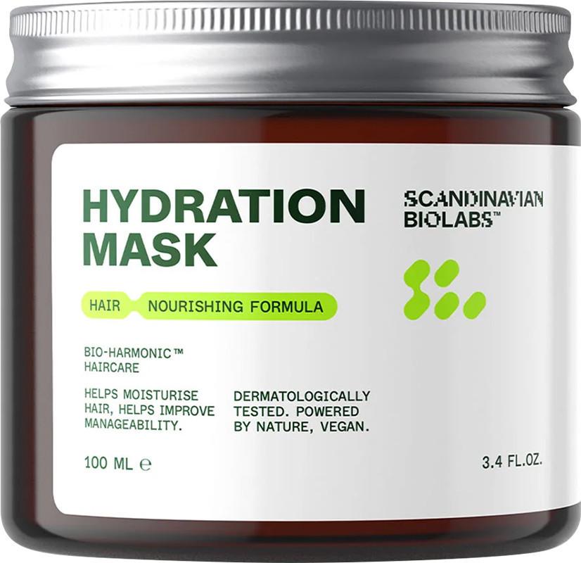 Маска для зволоження волосся Proline Hair Hydration Mask Scandinavian Biolabs 100 мл (2360190012)