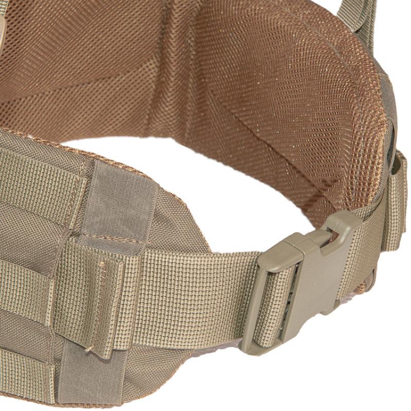 Ременно-плечевая система Warbelt Оливковый (00000001861) - фото 6