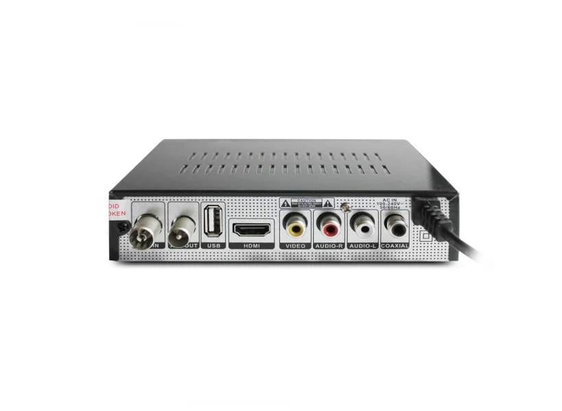 Тюнер T2 DVB-T2/C Q-Sat Q150 з підтримкою кабельного ТБ - фото 2