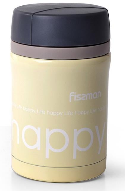 Термос харчовий Fissman Hotfood 450 мл