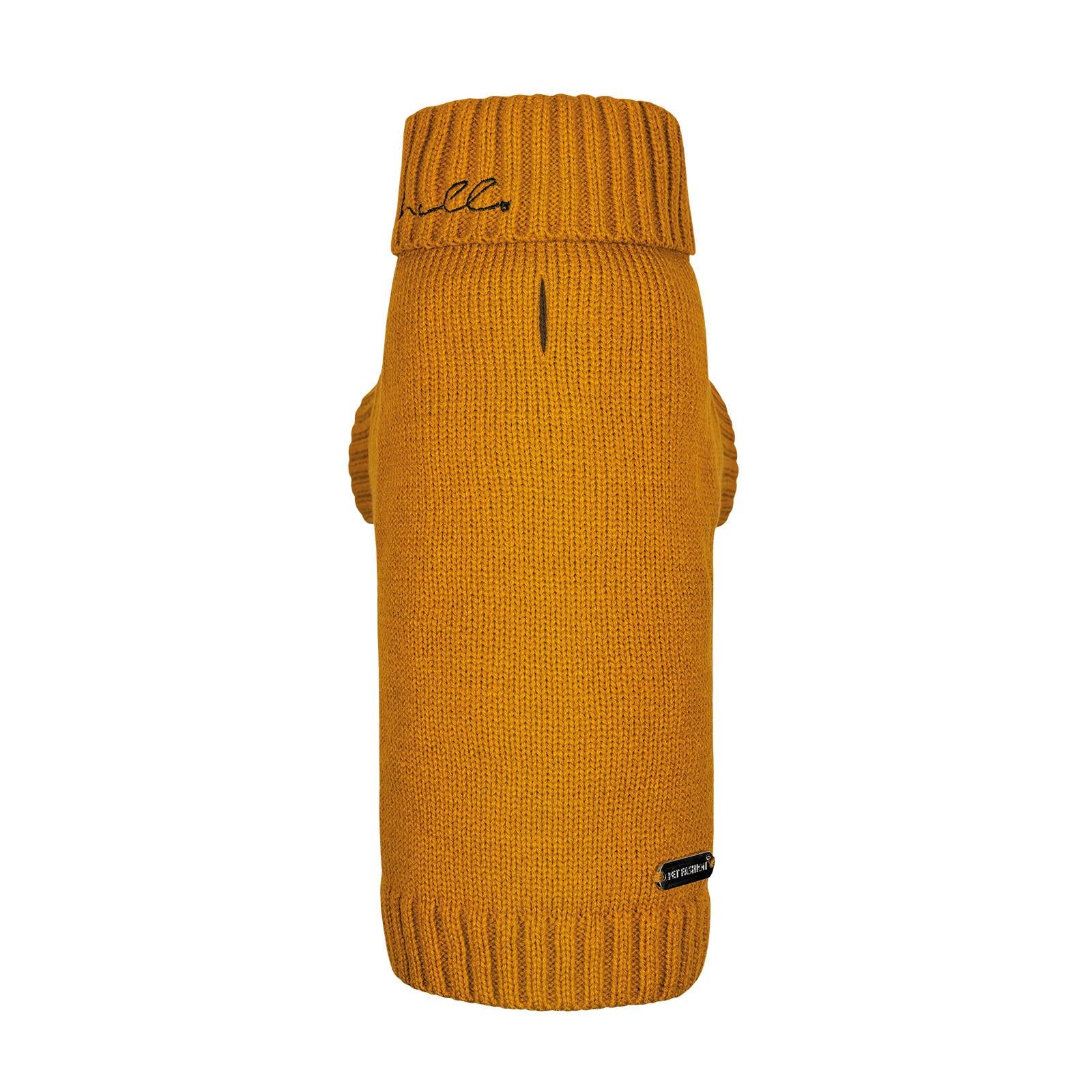 Свитер Pet Fashion Fluff S Оранжевый (PR242674)