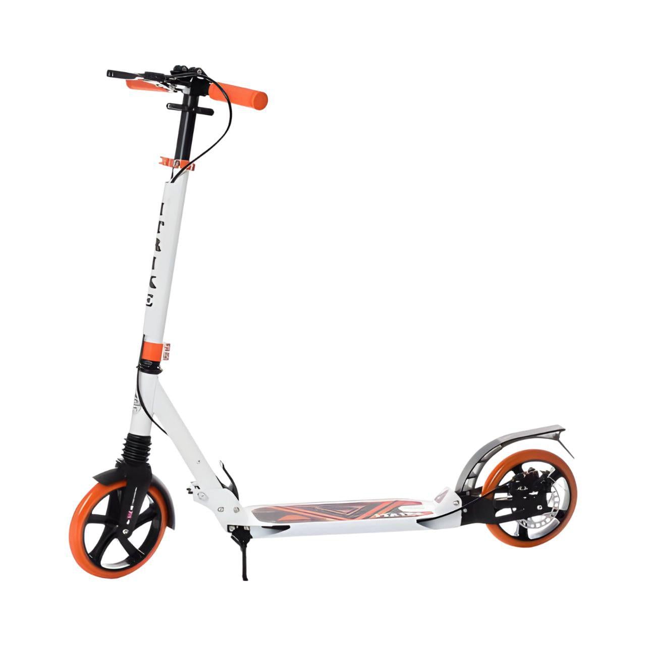 Самокат SR 2-018-11-WOR