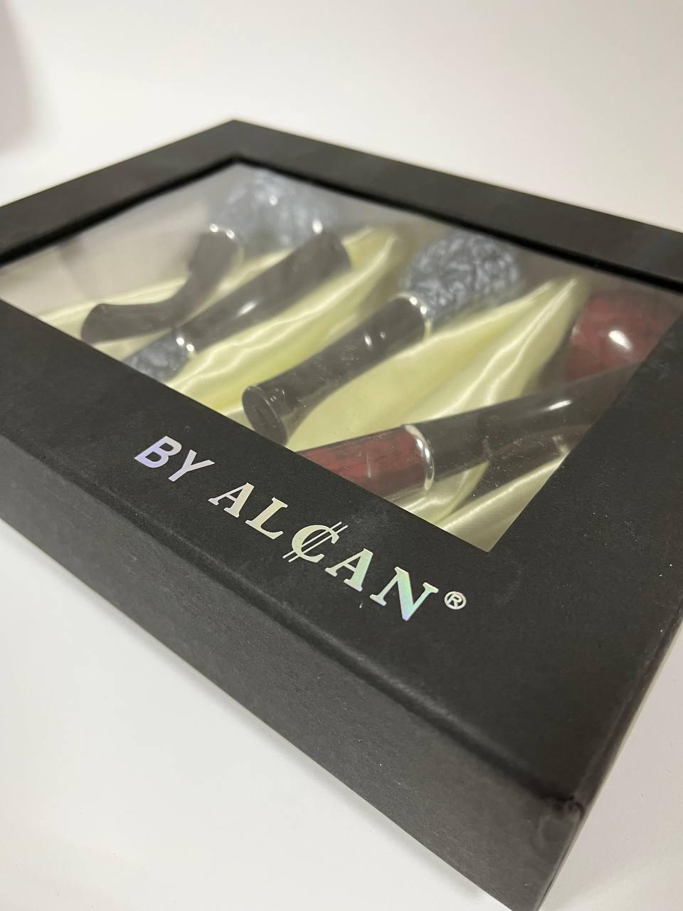 Трубка курительная by Alcan 6 шт. - фото 2 Трубка курительная by Alcan 6 шт. - фото 2