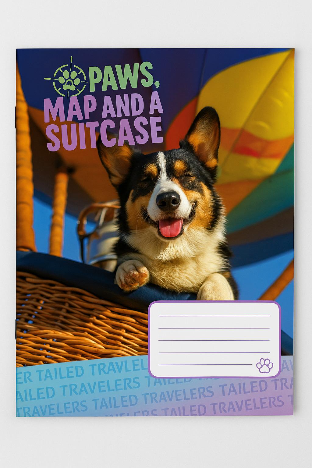 Тетрадь 1 сентября Travelers ученическая общая А5/36 кл. (768144)