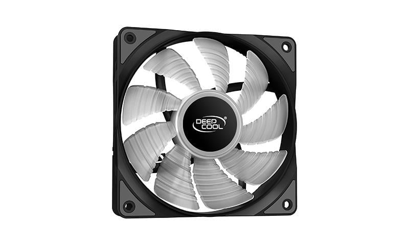 Система водяного охлаждения DeepCool Gammaxx L240 A-RGB (DP-H12CF-GL240-ARGB) - фото 6