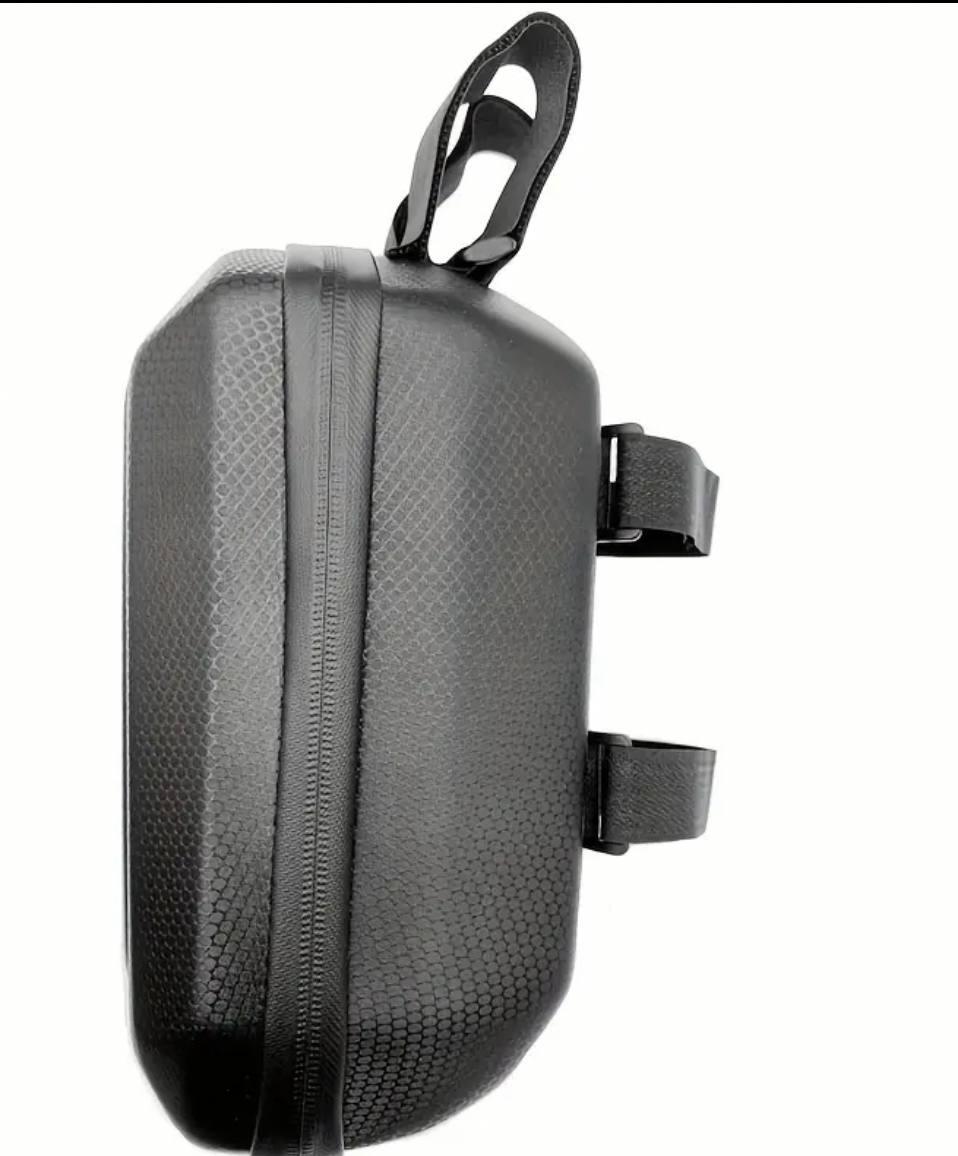 Сумка-органайзер водостойкая на руль электросамоката/велосипеда 3 L Черный (V4T-0031-45-1) Сумка-органайзер водостойкая на руль электросамоката/велосипеда 3 L Черный (V4T-0031-45-1)