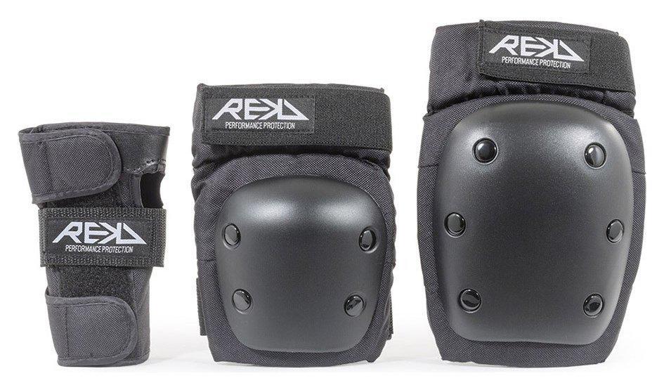 Защита набор REKD Heavy Duty XL Черный