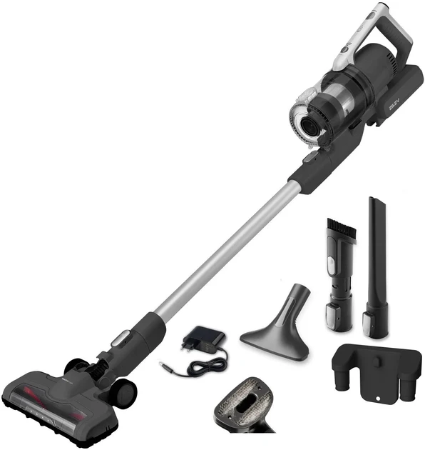 Пылесос Amica Joran Pet Turbo VM 9011 аккумуляторный пылесос (2675268936) - фото 6