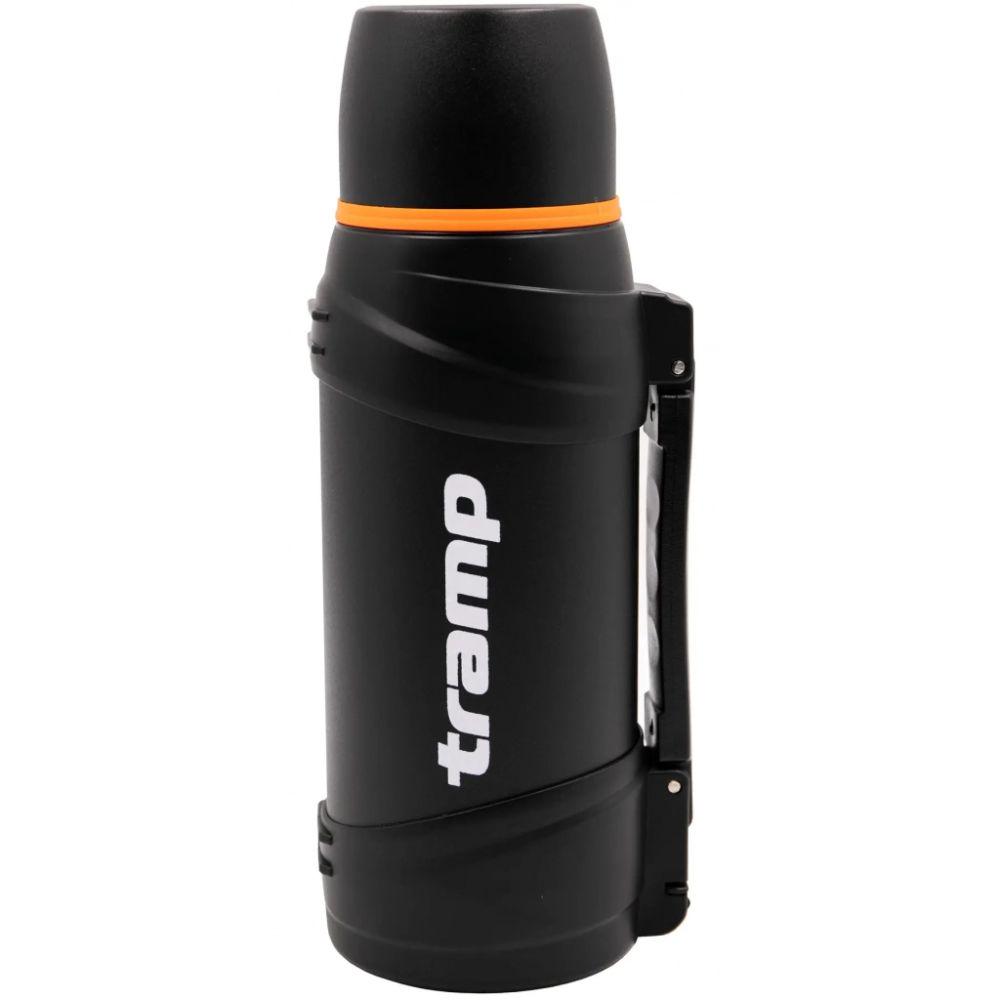 Термос Tramp Travel Line 1,6 л Черный (TRC-139-black)