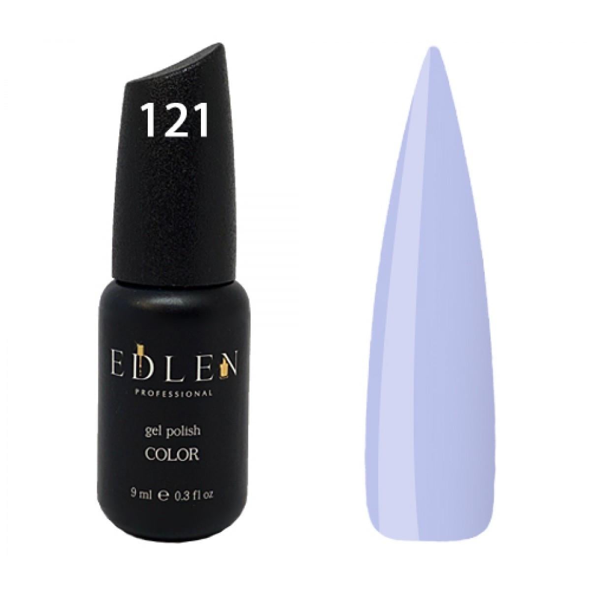 Гель-лак для ногтей Edlen Professional №121 9 мл