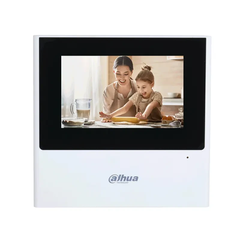 Видеодомофон Dahua DHI-VTH2611L-WP 4,3" (3043764008)
