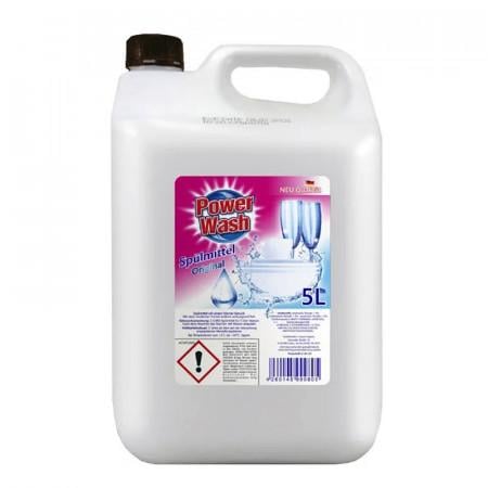 Засіб для миття посуду Power Wash Spulmittell 5 л (10705088)