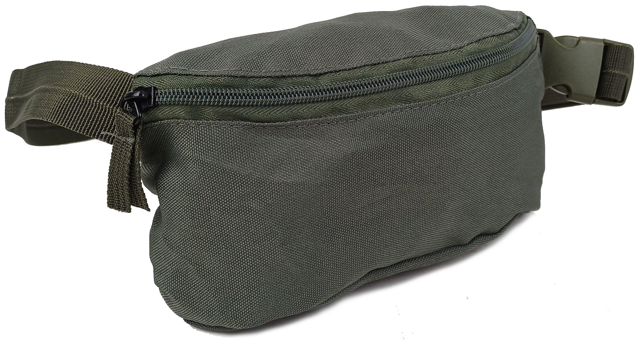 Сумка на пояс LS Хакі (4061464365780) - фото 2 Сумка на пояс LS Хакі (4061464365780) - фото 2
