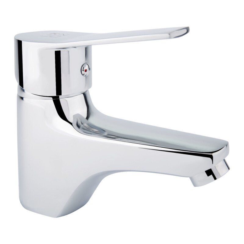 Смеситель для умывальника Lidz 20 38 LIDZCRM203800100 однорычажный Хром (61570)