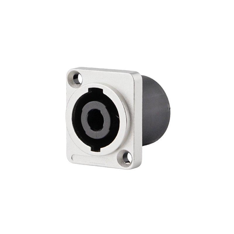 Гнездо SPEAKON монтажное (A483004) Гнездо SPEAKON монтажное (A483004)