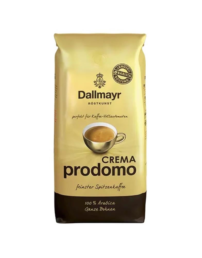 Кофе в зернах Dallmayr Crema Prodomo 1кг