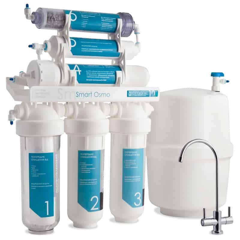 Фільтр зворотного осмосу Smart Osmo 6 (10756790)