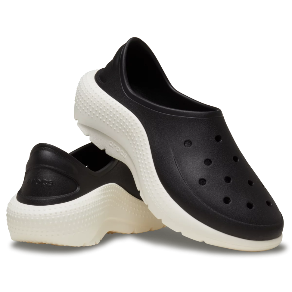 Кроссовки женские Crocs Classic Sneaker р. 40-41 Черный (26588835)