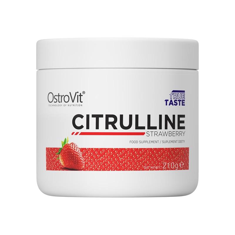 Цитрулін Citrulline 210 г Strawberry (00000027409)