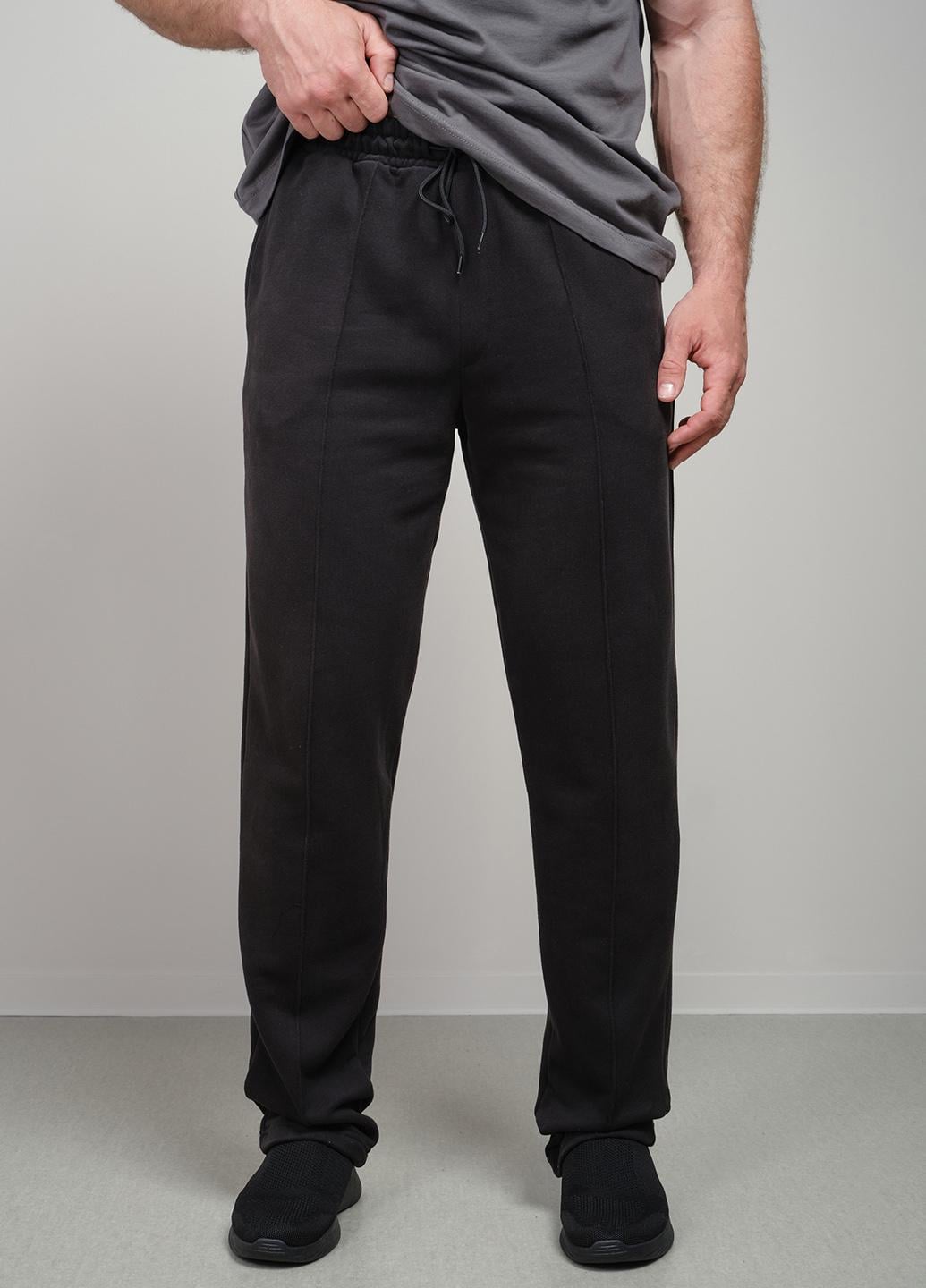 Спортивні штани чоловічі Power 103164 M Чорний (103164_M)