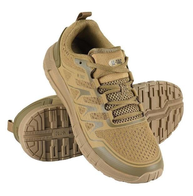 Кроссовки мужские M-Tac Summer р. 44 Койот