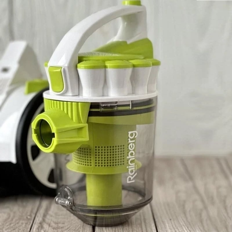 Пылесос Rainberg RB-651 контейнерный 2500 Вт (tf7409) - фото 10 Пылесос Rainberg RB-651 контейнерный 2500 Вт (tf7409) - фото 10