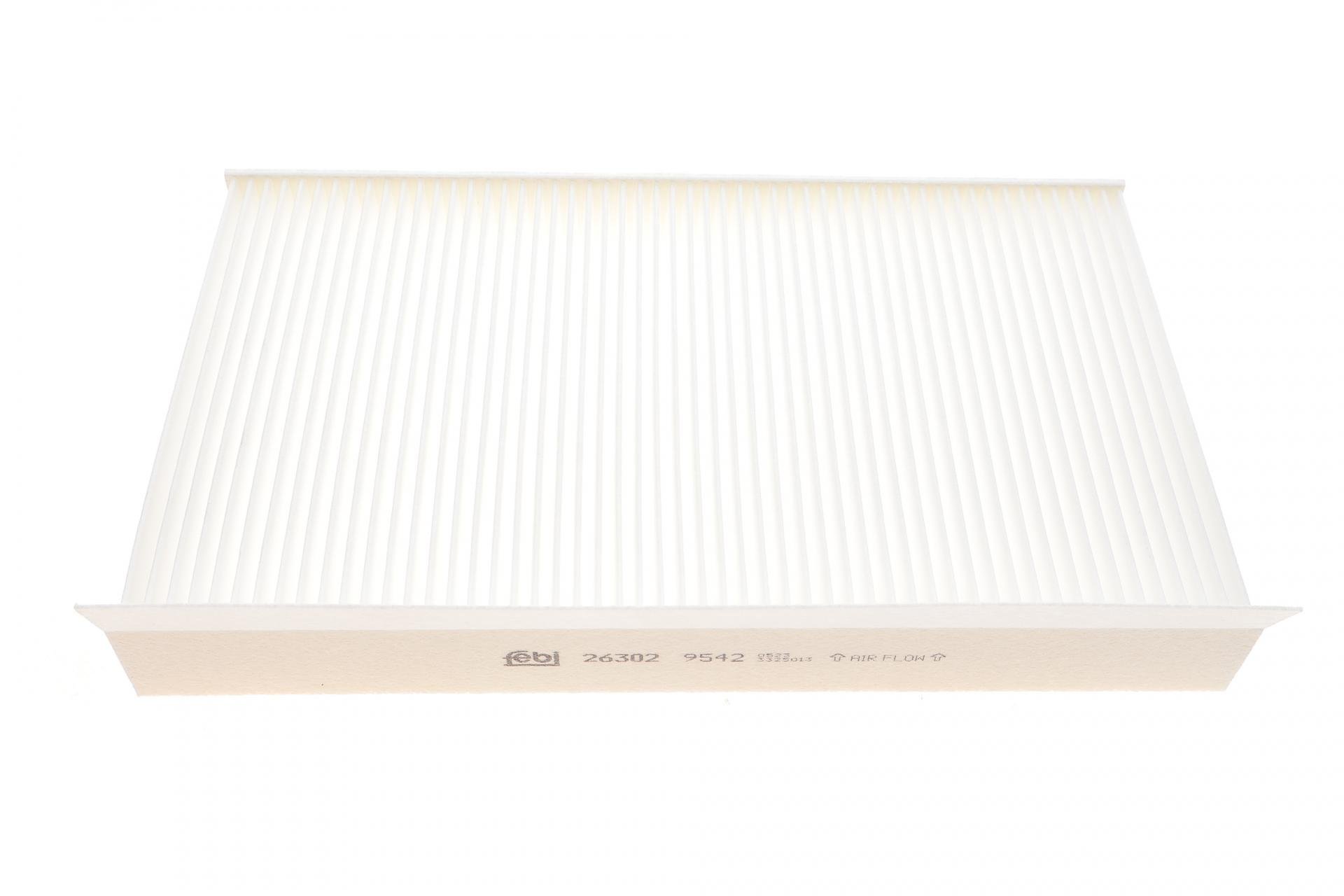 Фильтр салона FEBI BILSTEIN для (LAnd Rover Discovery 04-/Range Rover Sport 3,0-5,0 05- (26302)