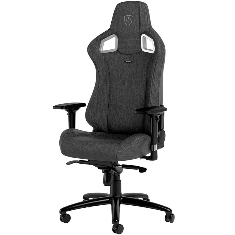 Крісло геймерське Noblechairs EPIC TX ергономічне Anthrazite (26202744)
