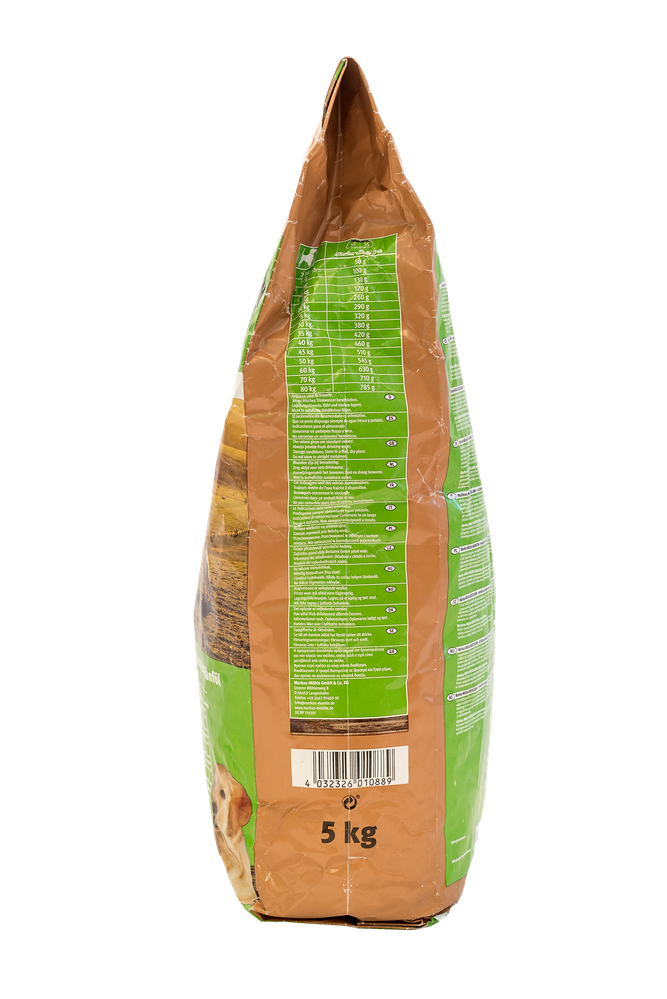 Сухий корм для собак Markus-Muhle WEIDELAMM з м'ясом ягняти 5 кг (LF-D1163) - фото 4 Сухий корм для собак Markus-Muhle WEIDELAMM з м'ясом ягняти 5 кг (LF-D1163) - фото 4