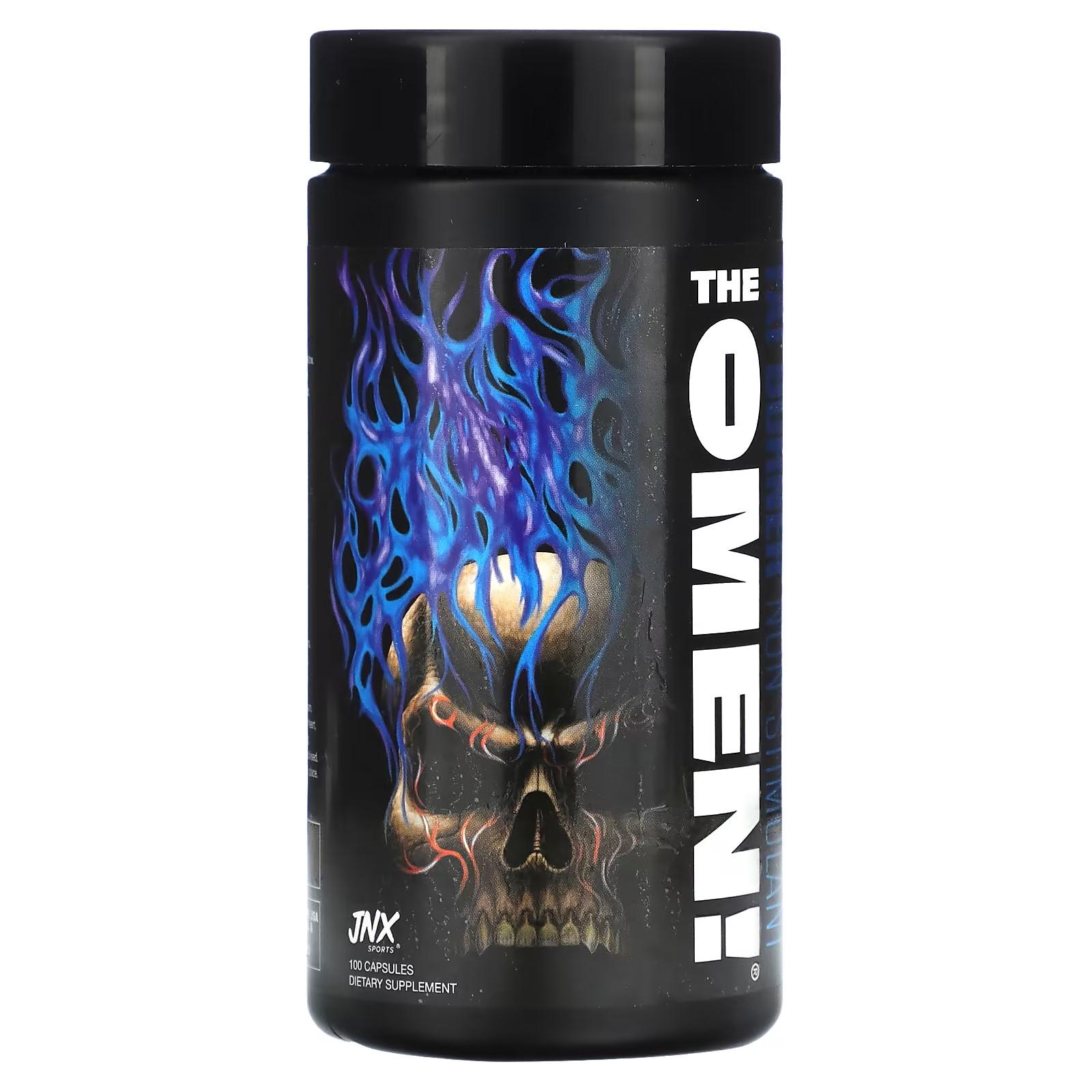 Жиросжигатель Cobra labs The Omen! Non-Stim 100 капс.(00000037644)