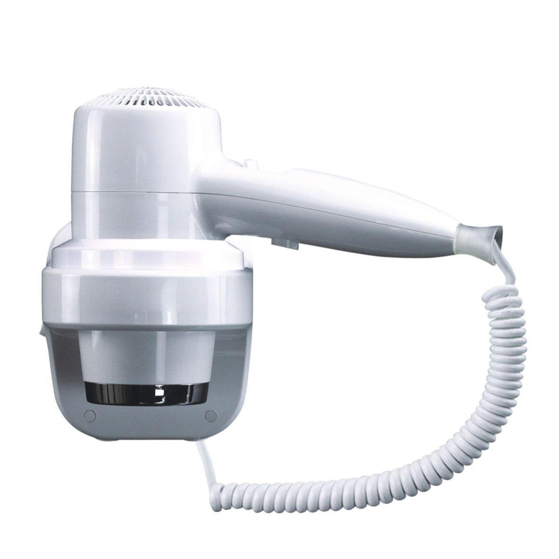 Фен HOTEC 12.204 ABS White (000020849)