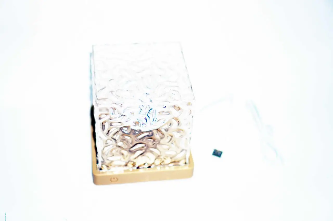 Ночник-проектор КУБ с пультом Лампа RGB (21300631) - фото 10 Ночник-проектор КУБ с пультом Лампа RGB (21300631) - фото 10