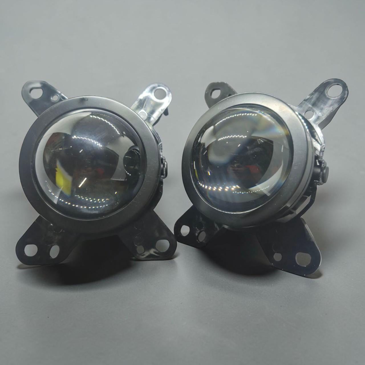 Автомобільна фара LED GS DAF Lens Fog Lights 3" 45W/12-60V/IP68/чіп 3570 (2965129368)