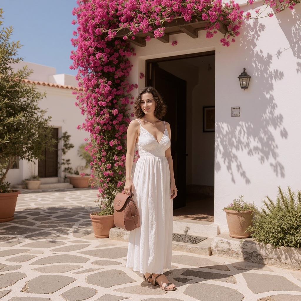 Рюкзак-трансформер через плечо городской под клапаном сумка-рюкзак 25х19 см Темная пудра - фото 4