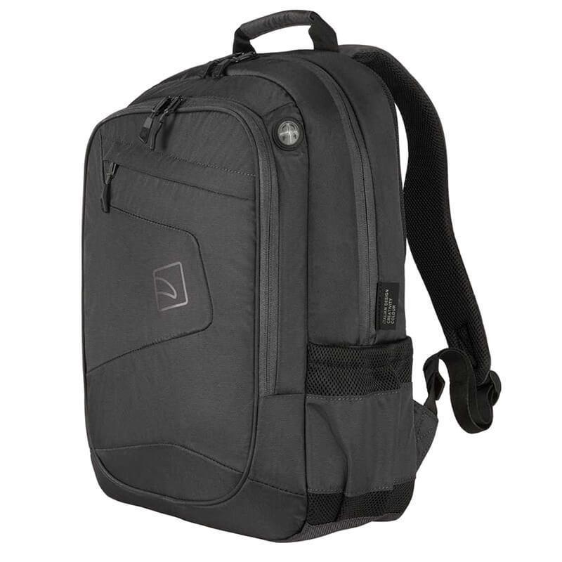 Городской рюкзак Tucano Lato 15"/16" 17 л Черный (BLABK15)