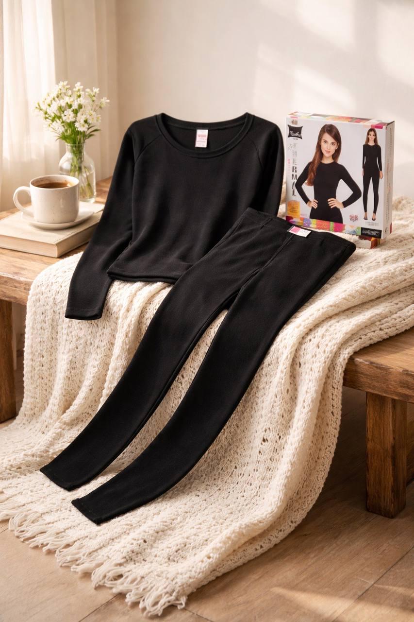 Термокостюм детский для девочки Tutku р. 5 110-116 см 5-7 лет (0136-0835)