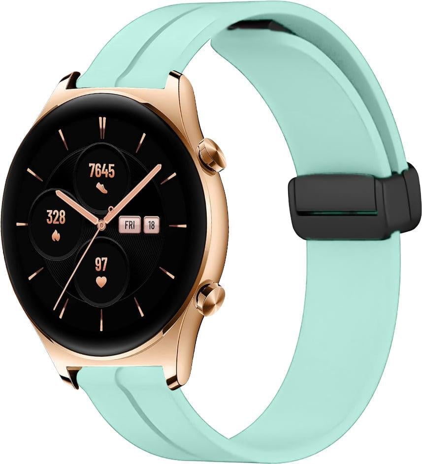 Ремінець для смарт-годинників Rysta для Honor Watch GS 3 Turquoise (41858-32) Ремінець для смарт-годинників Rysta для Honor Watch GS 3 Turquoise (41858-32)