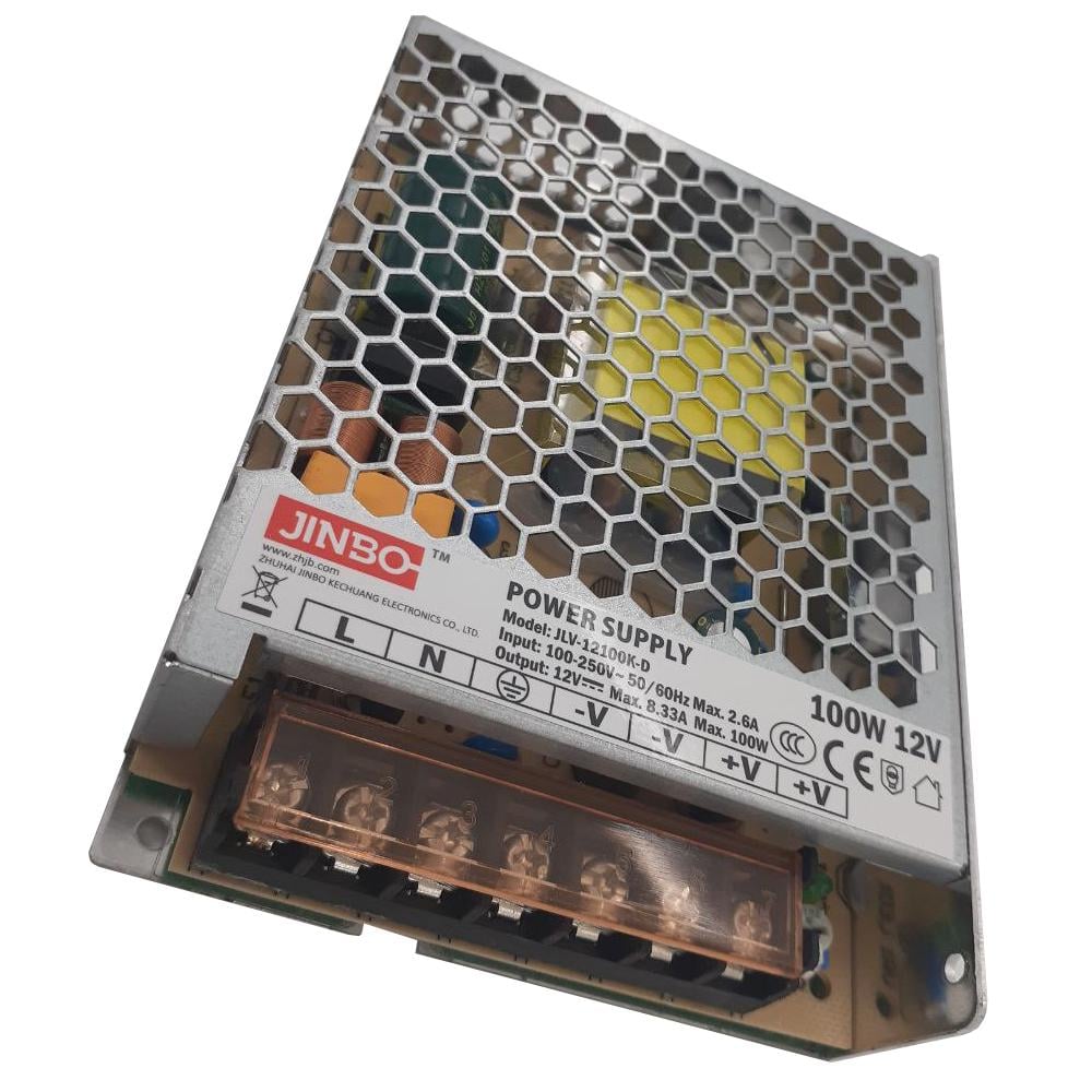 Источник питания JINBO JLV-12100K-D (17605)